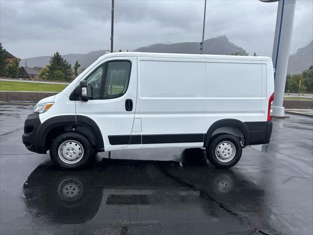 2023 RAM ProMaster 1500 Cargo Van Low Roof 118 WB