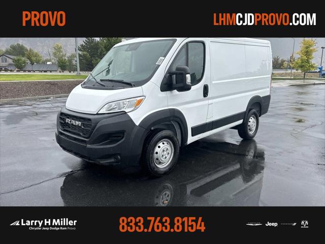 2023 RAM ProMaster 1500 Cargo Van Low Roof 118 WB