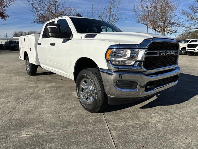 2023 RAM Ram 2500 RAM 2500 TRADESMAN CREW CAB 4X4 8 BOX