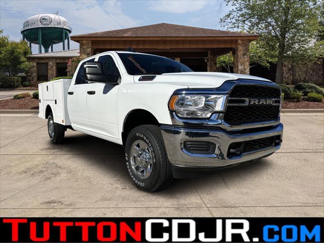 2023 RAM Ram 2500 RAM 2500 TRADESMAN CREW CAB 4X4 8 BOX