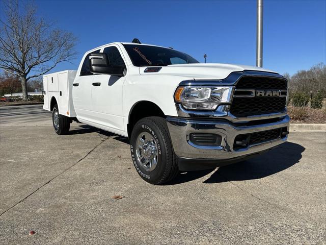 2023 RAM Ram 2500 RAM 2500 TRADESMAN CREW CAB 4X4 8 BOX