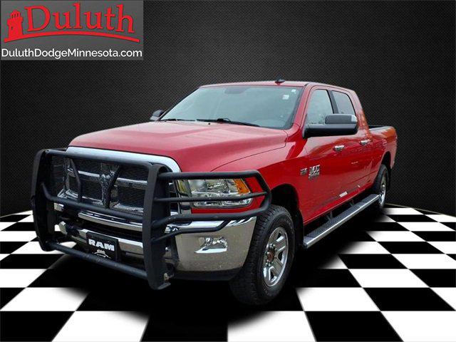 2018 RAM 2500 SLT Mega Cab 4x4 64 Box 2018 RAM 2500 SLT Mega Cab 4x4 64 Box