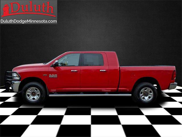 2018 RAM 2500 SLT Mega Cab 4x4 64 Box 2018 RAM 2500 SLT Mega Cab 4x4 64 Box