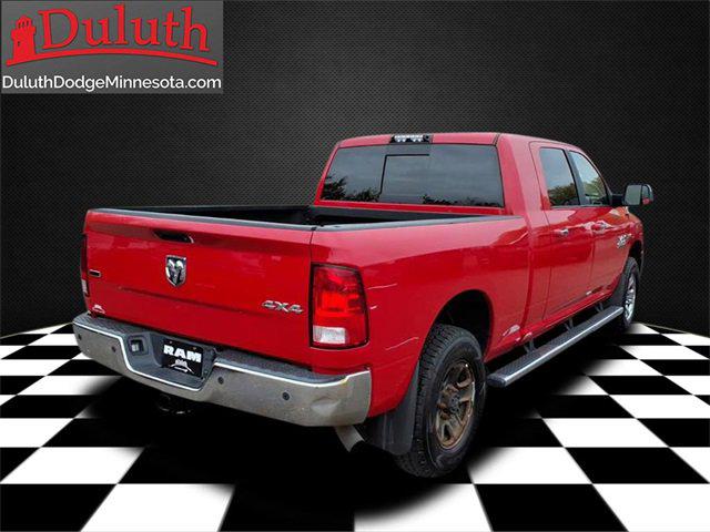 2018 RAM 2500 SLT Mega Cab 4x4 64 Box 2018 RAM 2500 SLT Mega Cab 4x4 64 Box