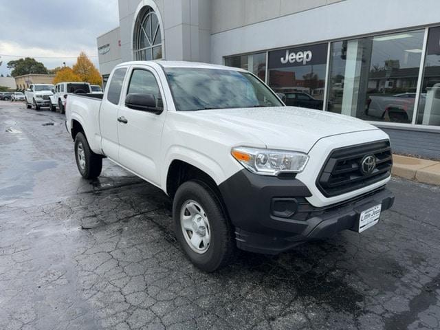 2022 Toyota Tacoma SR