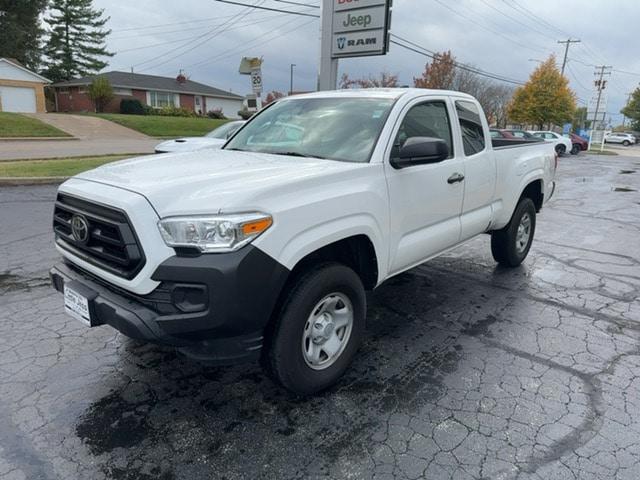 2022 Toyota Tacoma SR