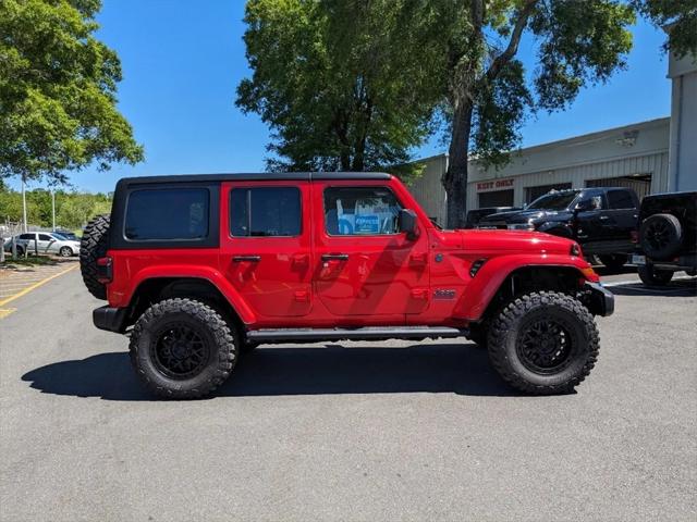 2024 Jeep Wrangler 4xe WRANGLER 4-DOOR SPORT S 4XE