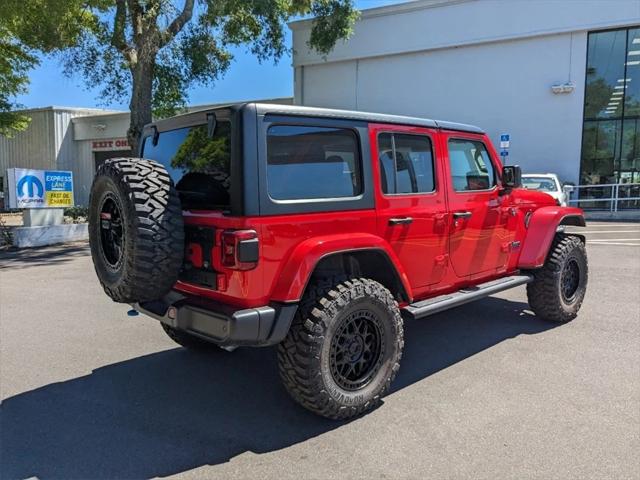 2024 Jeep Wrangler 4xe WRANGLER 4-DOOR SPORT S 4XE