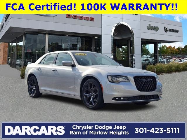 2021 Chrysler 300 300S
