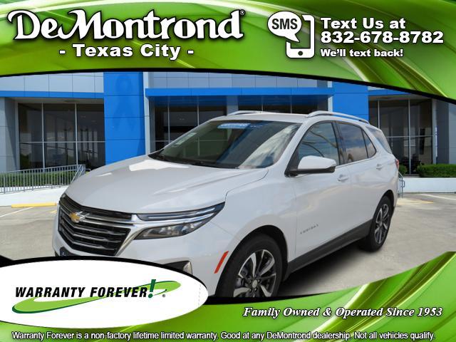 2022 Chevrolet Equinox FWD Premier for sale in Texas City, TX