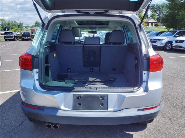 2014 Volkswagen Tiguan SEL