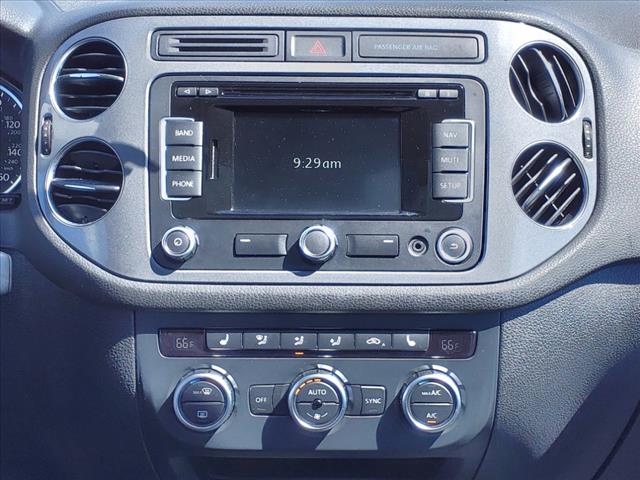 2014 Volkswagen Tiguan SEL