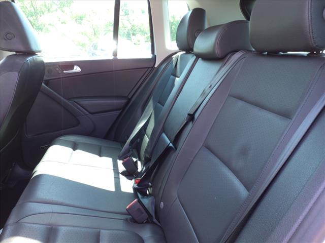 2014 Volkswagen Tiguan SEL