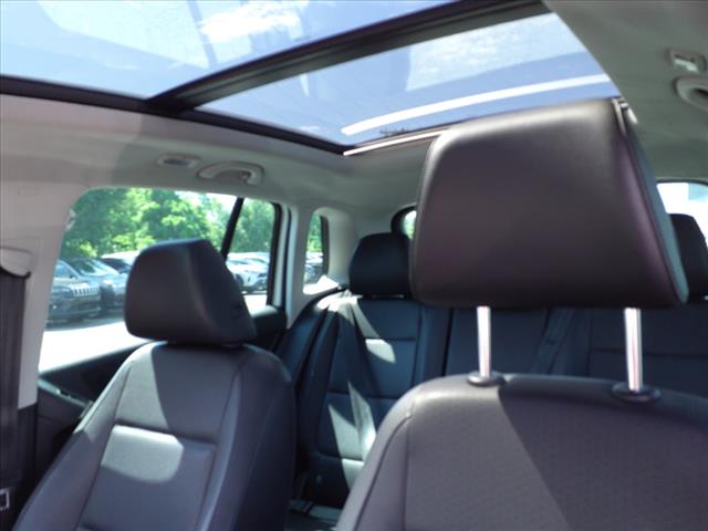 2014 Volkswagen Tiguan SEL