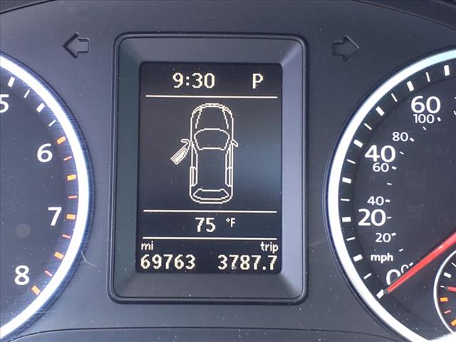 2014 Volkswagen Tiguan SEL