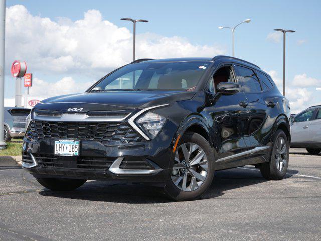 2023 Kia Sportage