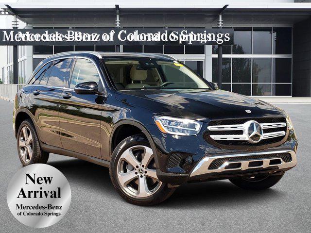 2022 Mercedes-Benz GLC 4MATIC SUV for sale in Colorado Springs, CO