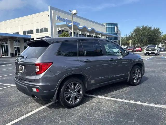 2021 Honda Passport 2WD EX-L
