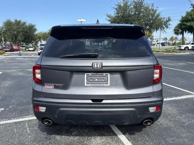 2021 Honda Passport 2WD EX-L