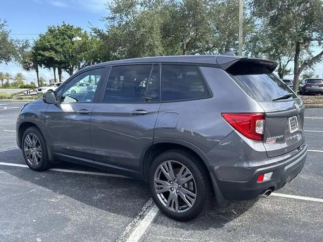 2021 Honda Passport 2WD EX-L