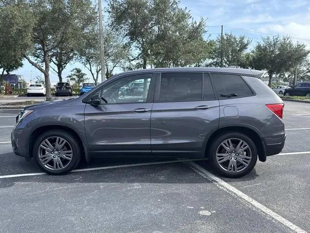 2021 Honda Passport 2WD EX-L