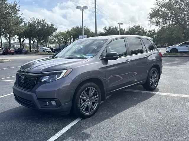 2021 Honda Passport 2WD EX-L