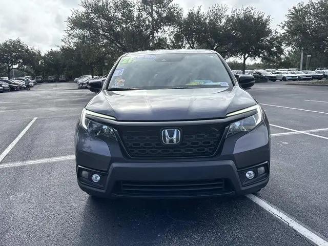 2021 Honda Passport 2WD EX-L