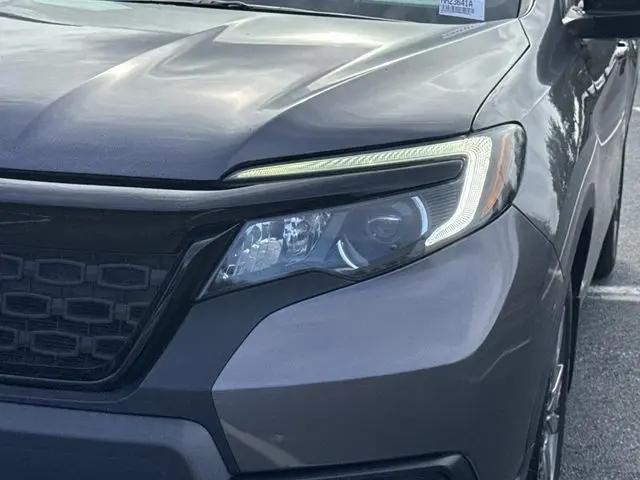 2021 Honda Passport 2WD EX-L