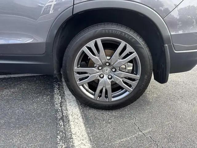2021 Honda Passport 2WD EX-L