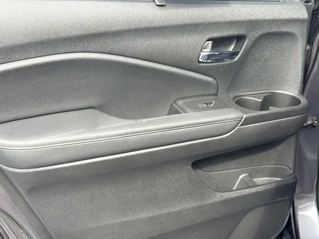 2021 Honda Passport 2WD EX-L