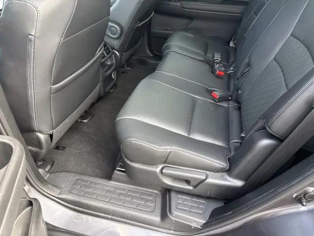 2021 Honda Passport 2WD EX-L