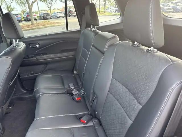 2021 Honda Passport 2WD EX-L