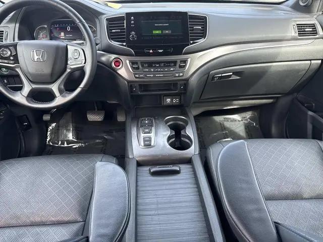 2021 Honda Passport 2WD EX-L