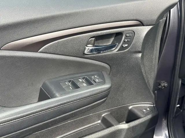 2021 Honda Passport 2WD EX-L