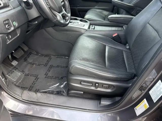 2021 Honda Passport 2WD EX-L