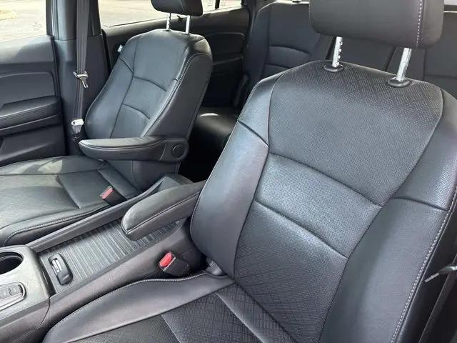 2021 Honda Passport 2WD EX-L