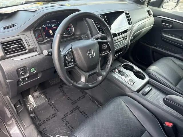 2021 Honda Passport 2WD EX-L