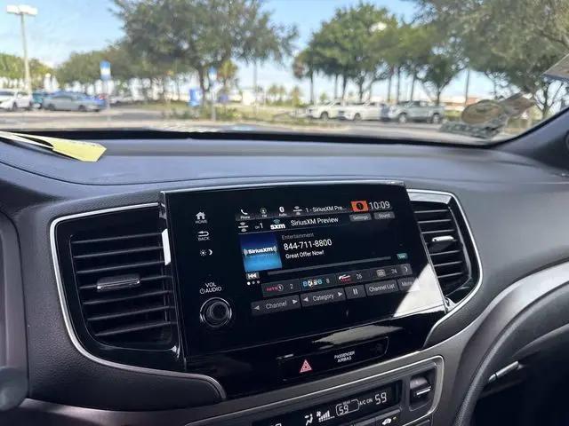 2021 Honda Passport 2WD EX-L