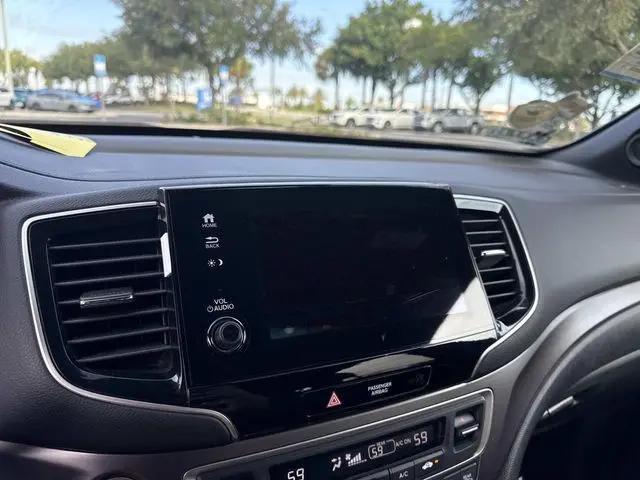 2021 Honda Passport 2WD EX-L