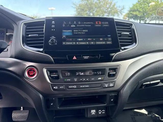 2021 Honda Passport 2WD EX-L