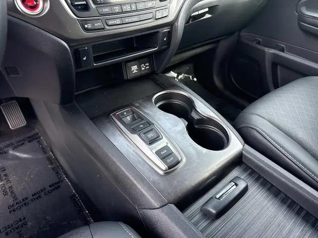 2021 Honda Passport 2WD EX-L