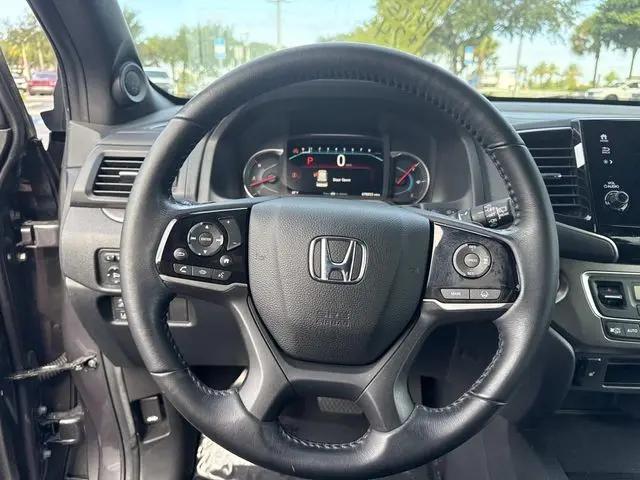 2021 Honda Passport 2WD EX-L
