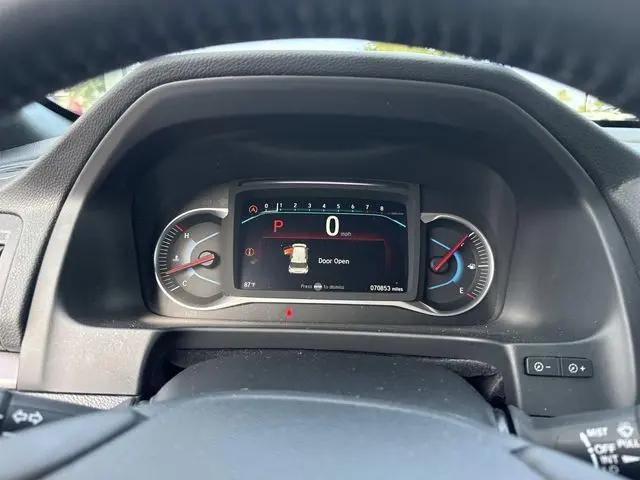 2021 Honda Passport 2WD EX-L