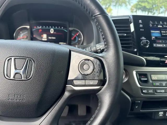 2021 Honda Passport 2WD EX-L