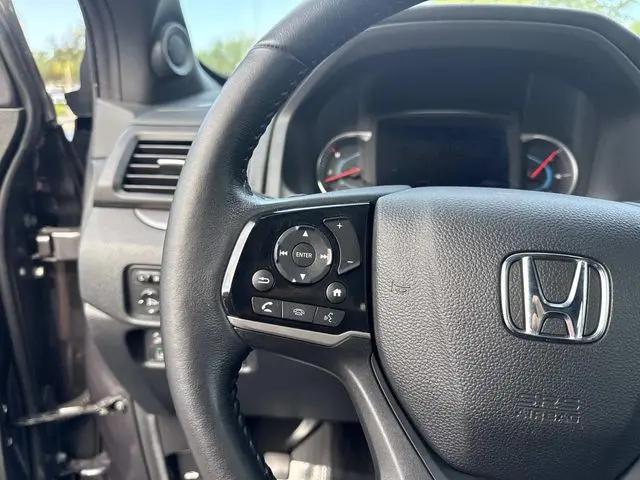 2021 Honda Passport 2WD EX-L