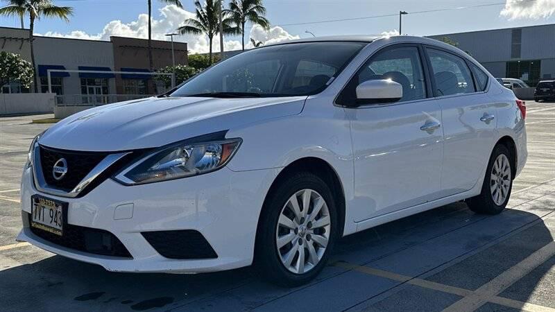 2019 Nissan Sentra S for sale in Honolulu, HI