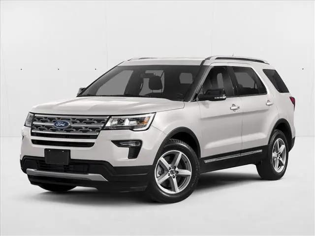2019 Ford Explorer Sport for sale in Roseville, CA