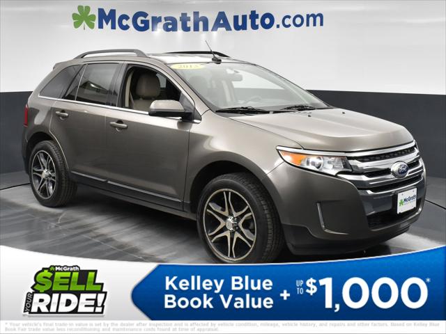 2013 Ford Edge