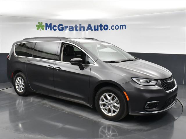 2022 Chrysler Pacifica