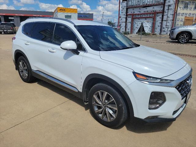 2020 Hyundai Santa Fe